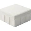 Jakorasia IP65 105 x 105 x 38,5 mm valkoinen