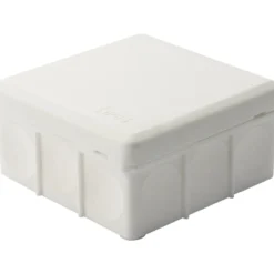 Jakorasia IP65 105 x 105 x 38,5 mm valkoinen