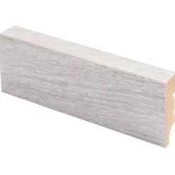Jalkalista ART R2 MDF AitoTunne Usva 16x42x2750, 10 kpl