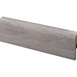 Jalkalista ART R10 MDF 12x42x2750 Aito Tunne Usva, 10 kpl