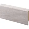 Jalkalista ART Siru MDF AitoTunne Usva 16x65x2750, 5 kpl
