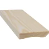 Jalkalista Cent 12 x 58 x 3300 mm 5 kpl käsittelemätön