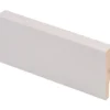 Jalkalista Maler Aava valkoinen 12x58x2700, 5 kpl