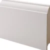 Jalkalista Maler Koski MDF Valkoinen E0 19x113x2750, 3 kpl