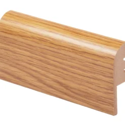 Jalkalista Maler Pyörre R10 MDF Tammi 22x70x2750, 3 kpl