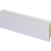 Jalkalista Maler R10 MDF Lam Valkoinen 16x42x2750, 10 kpl