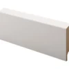 Jalkalista Maler Siru MDF Valkoinen E0 16x65x2750, 5 kpl