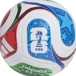 Jalkapallo Adidas World Cup 26 Trionda TRN koko 5