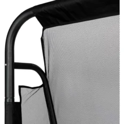 Jalkapallomaali ProSport Premium 300 x 200 cm, musta