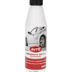 Jarruneste Autoplus DOT5.1 0,5 l