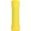 Jatkoliitin keltainen 4,0–6,0 mm², 10 kpl