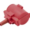 Jatkopistorasia IP44 2-osainen