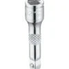 Jatkovarsi Wobble Sata 1/4" 4"/100mm