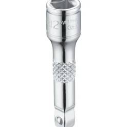 Jatkovarsi Wobble Sata 1/4" 4"/100mm