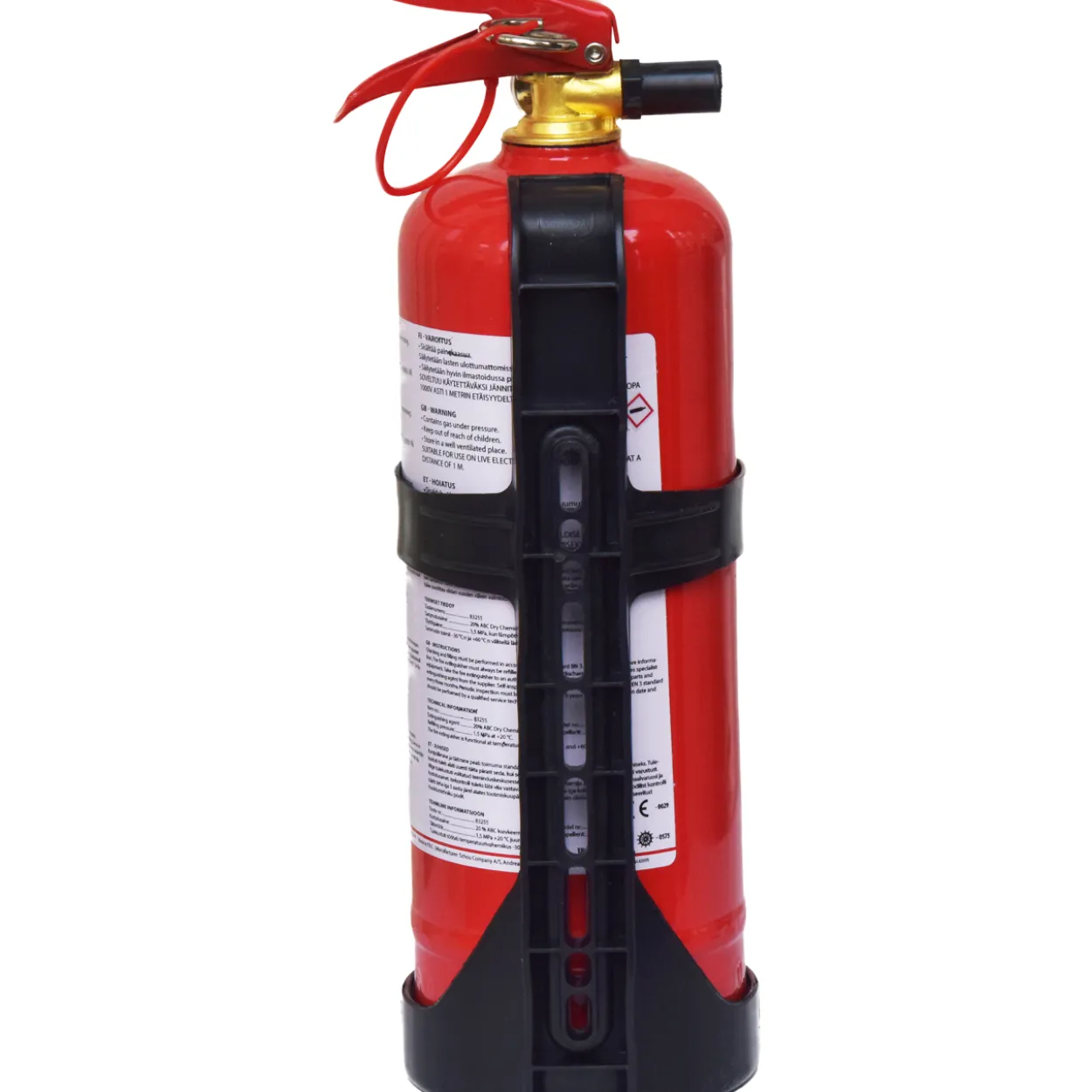 Jauhesammutin Nor-Tec 1 kg