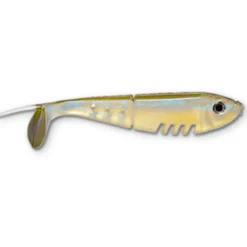 Jigi Delalande Buster Shad 70, 3 kpl