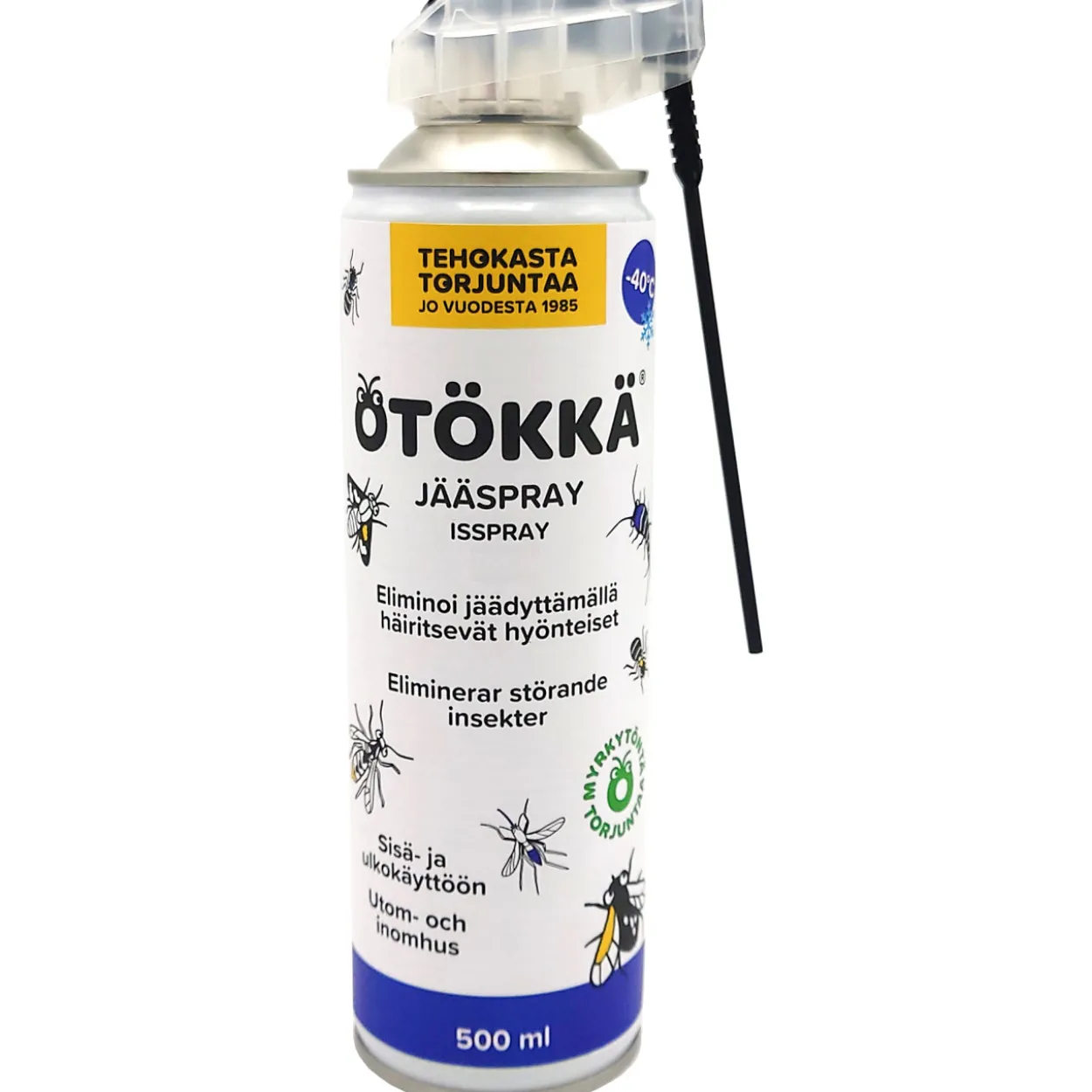 Jääspray Ötökkä 500 ml