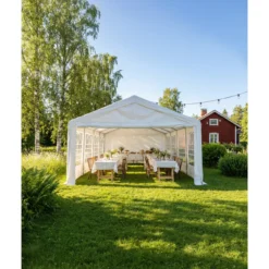 Juhlateltta Green Land 4 x 8 m
