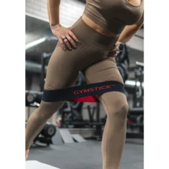 Jumppanauha Gymstick Fabric Mini Band, Light kankainen