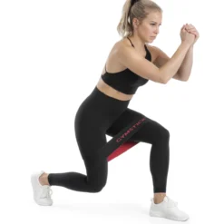 Jumppanauha Gymstick Fabric Mini Band, Light kankainen