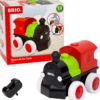 Juna BRIO 30411 Steam & Go