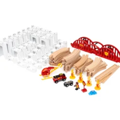 Junasetti Brio Mega Spiral 36114
