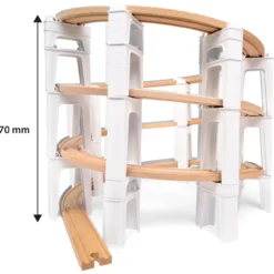 Junasetti Brio Mega Spiral 36114