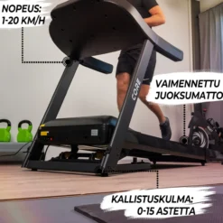 Juoksumatto Core 5000