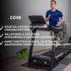Juoksumatto Core 4500