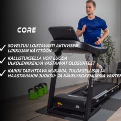 Juoksumatto Core 4500