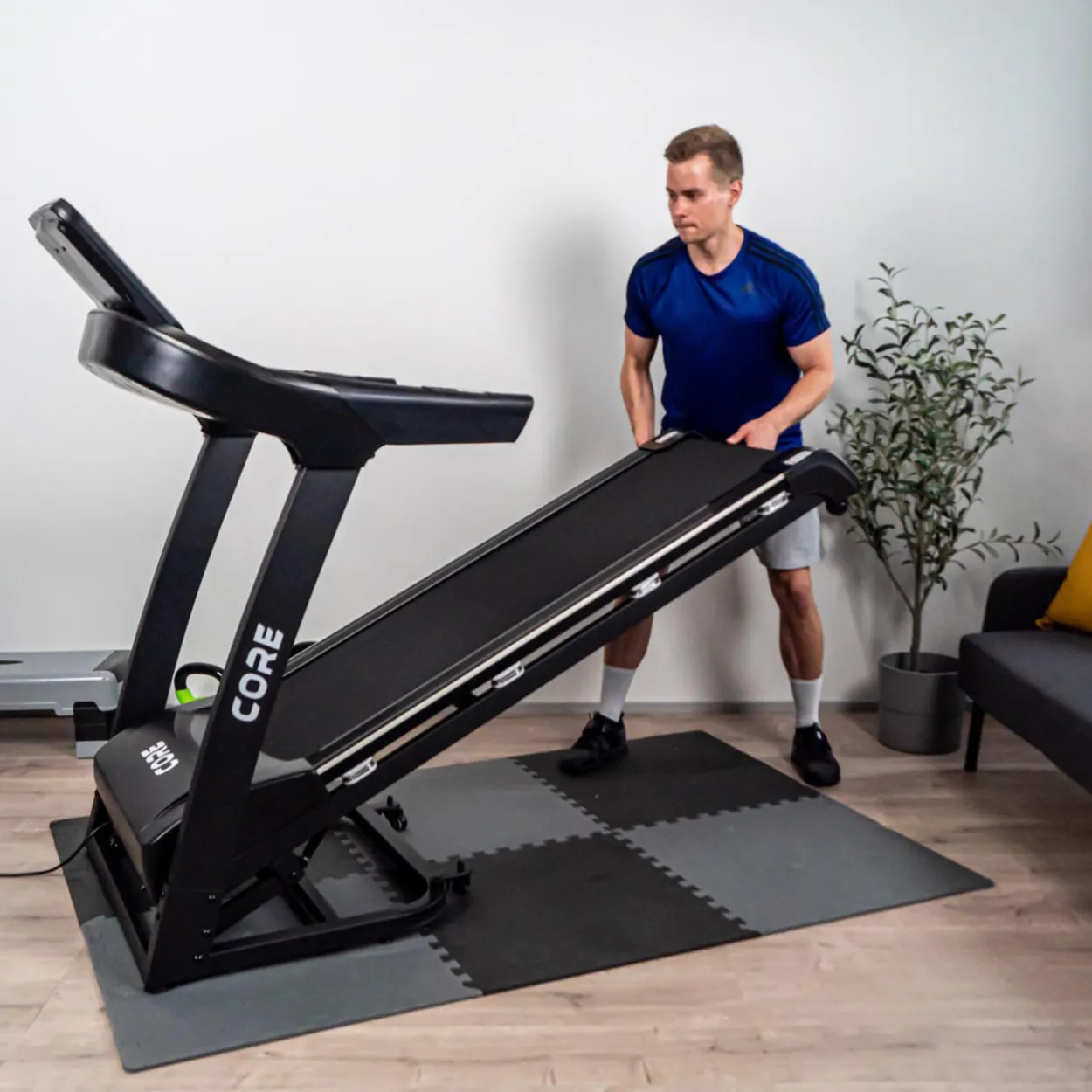 Juoksumatto Core 4500