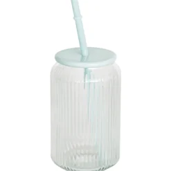 Juomalasi Kotikulta 500 ml pillillä