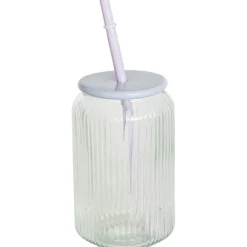 Juomalasi Kotikulta 500 ml pillillä