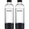 Juomapullo Ideale+ 1 l 2-pack