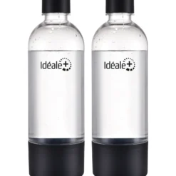 Juomapullo Ideale+ 1 l 2-pack