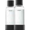 Juomapullo Mysoda Black 0,5 L, 2 kpl/pkt