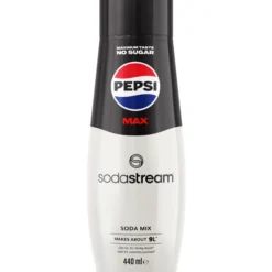 Juomatiiviste SodaStream 440 ml Pepsi Max