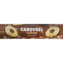Kaakaokeksi Priima 176 g Carousel Cocoa