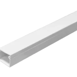 Kaapelikanava 25x15mm 2m valkoinen