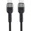Kaapeli Mobia USB-C - USB-C 2.0, 30 W, 0,5m