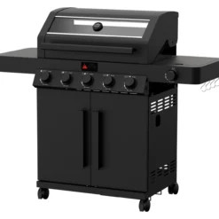 Kaasugrilli BBQ King 5+1 L Master Series GB