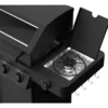 Kaasugrilli BBQ King 6+1 XL Master Series GB