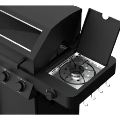 Kaasugrilli BBQ King 6+1 XL Master Series GB