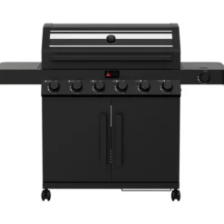 Kaasugrilli BBQ King 6+1 XL Master Series GB