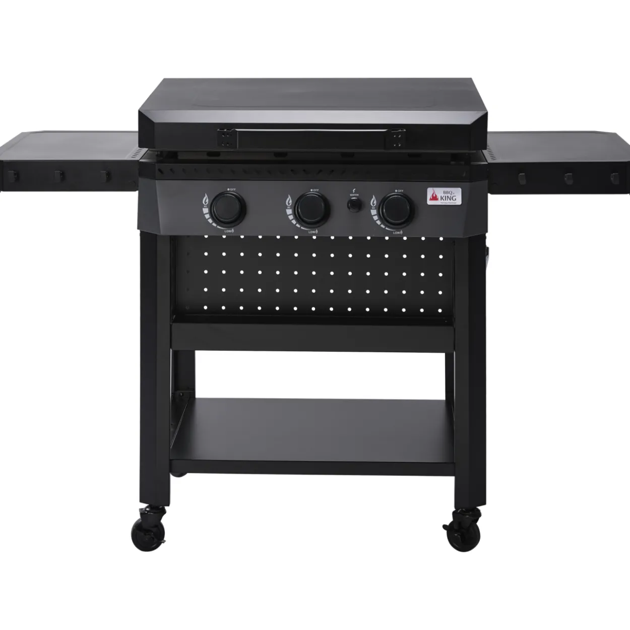 Kaasuparila BBQ King Ironworks L G3/28
