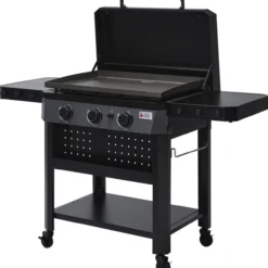 Kaasuparila BBQ King Ironworks L G3/28