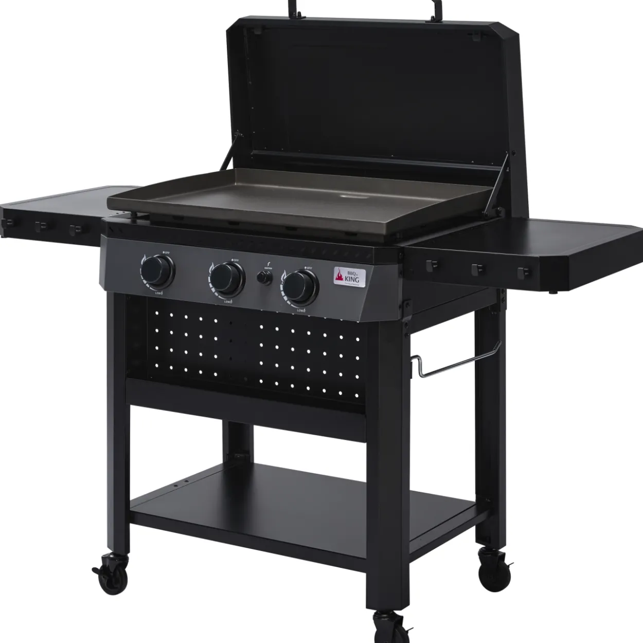 Kaasuparila BBQ King Ironworks L G3/28