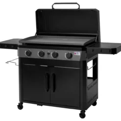 Kaasuparila BBQ King Ironworks XL G4/36
