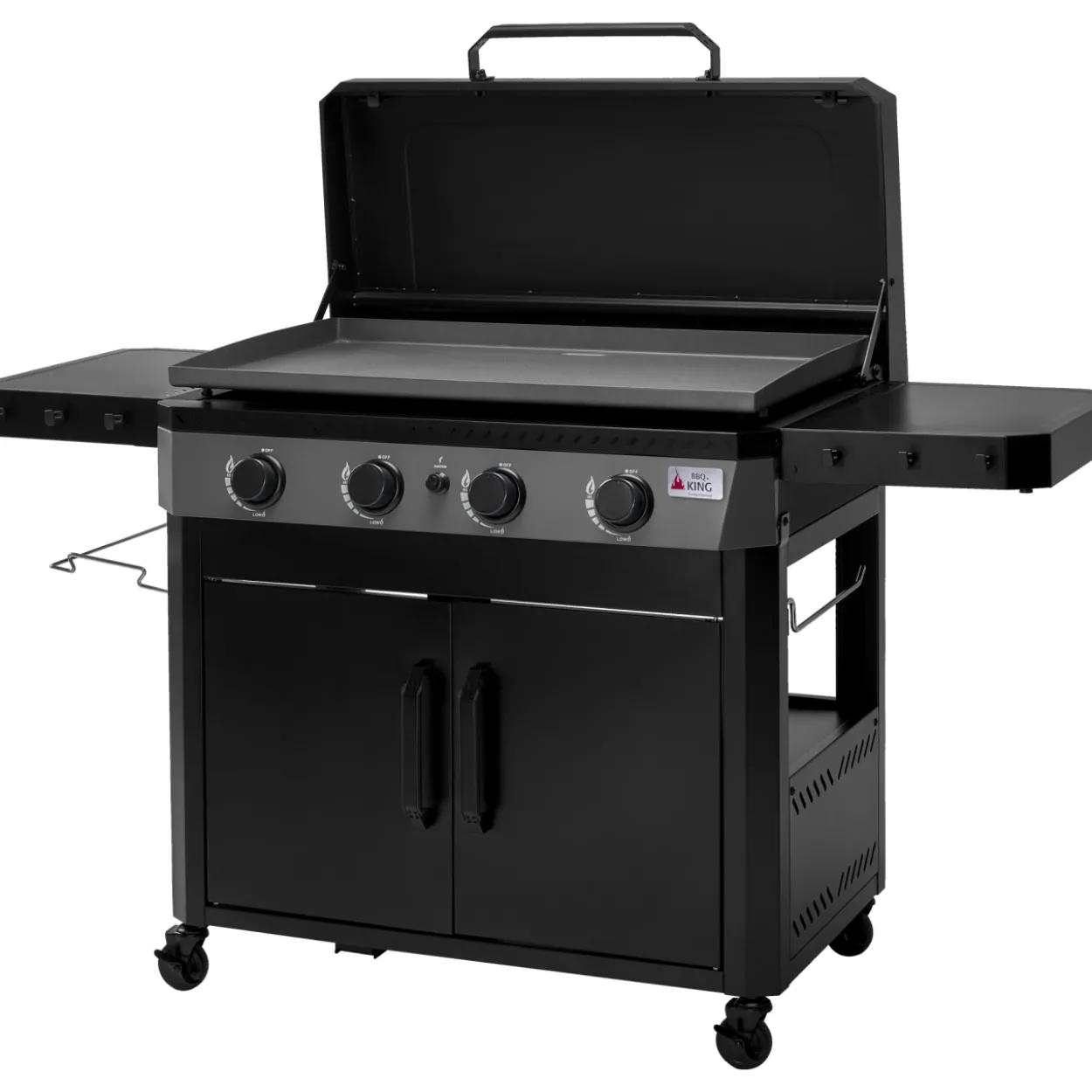 Kaasuparila BBQ King Ironworks XL G4/36