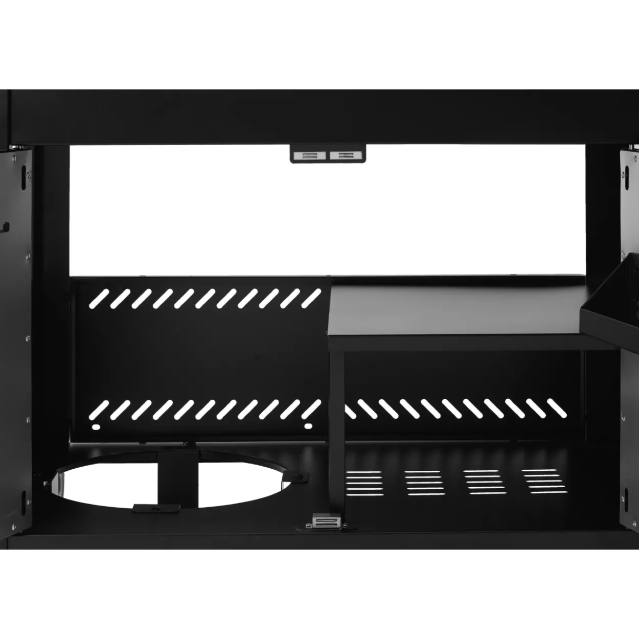 Kaasuparila BBQ King Ironworks XL G4/36